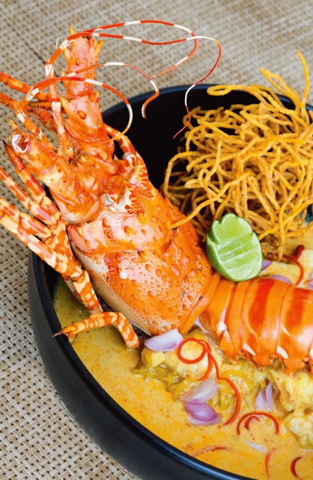 Lobster Khao Soi, Baan Talay