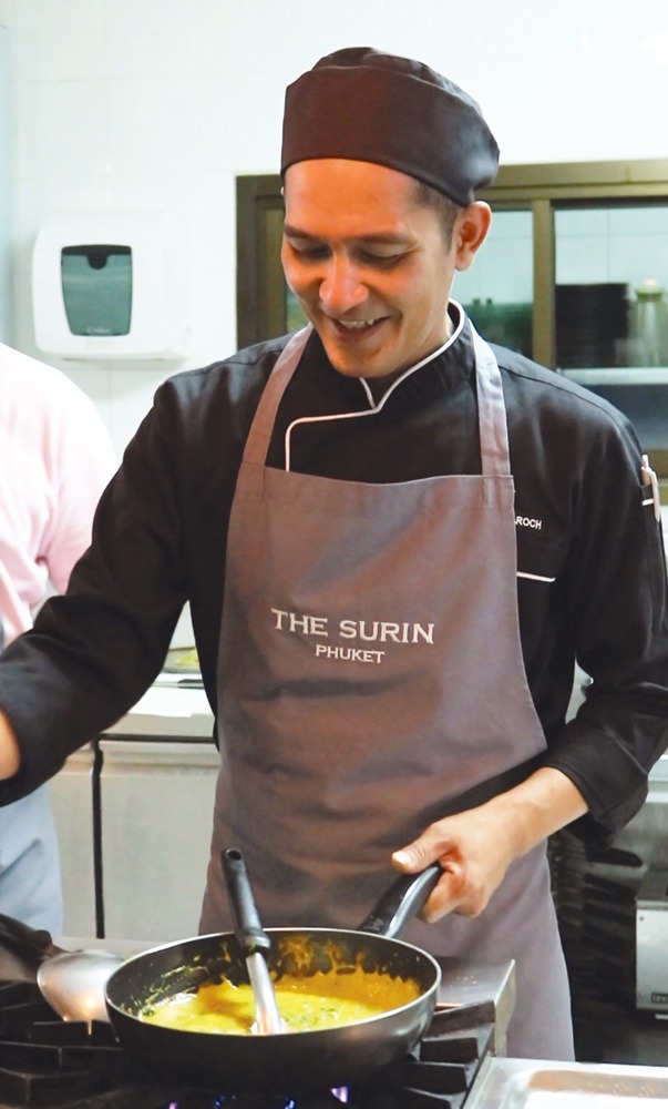 Chef Roj – The Surin Phuket
