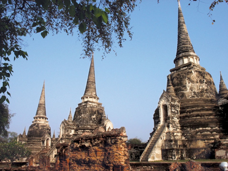 Ancient Ayutthaya