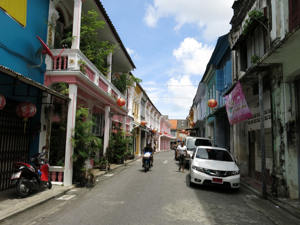 Phuket oldtown