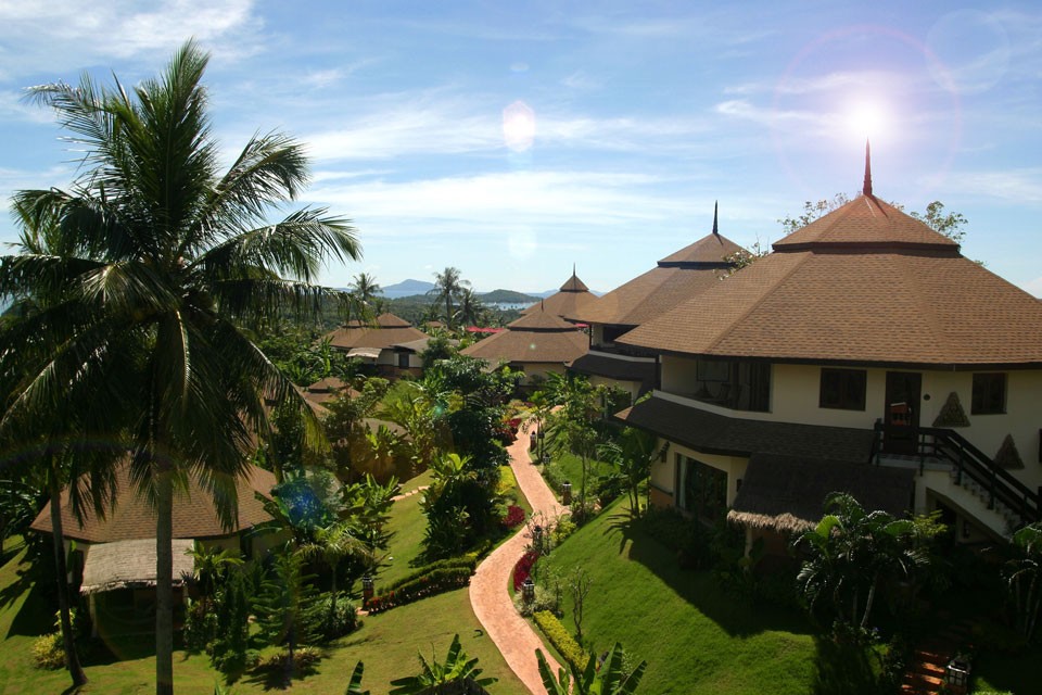 Villas @ Mangosteen Resort and Spa