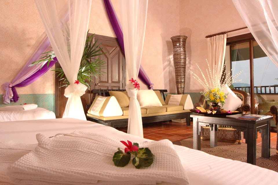 Luxury and comfort staying @ Mangosteen