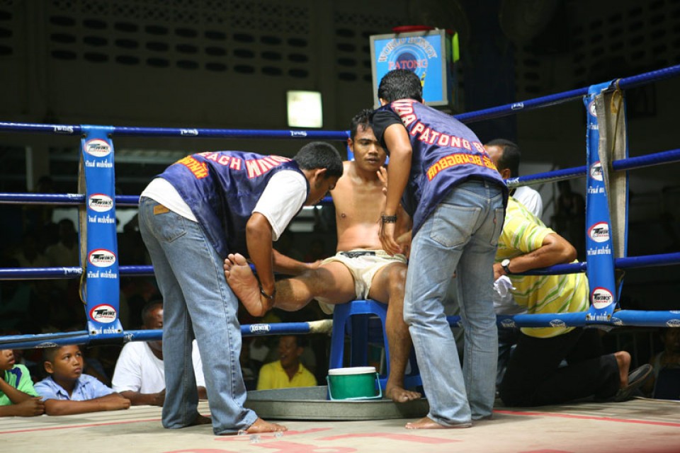 Muay Thai (Thai boxing)