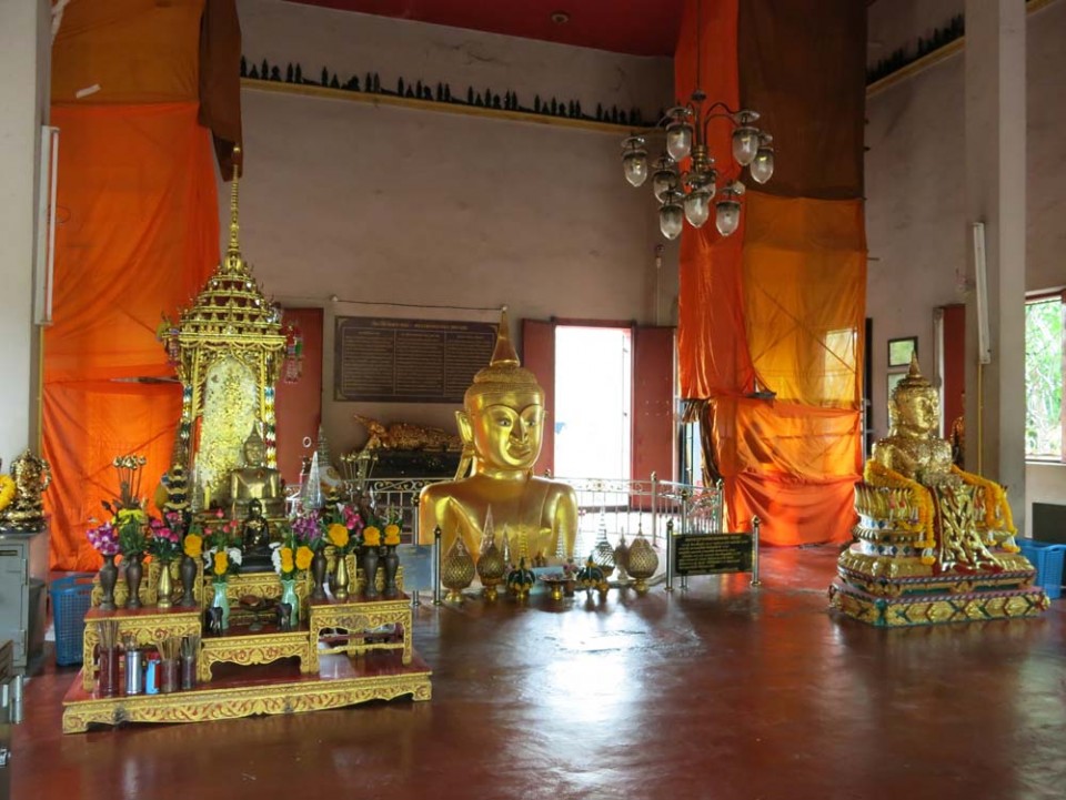 Wat Phra Tong