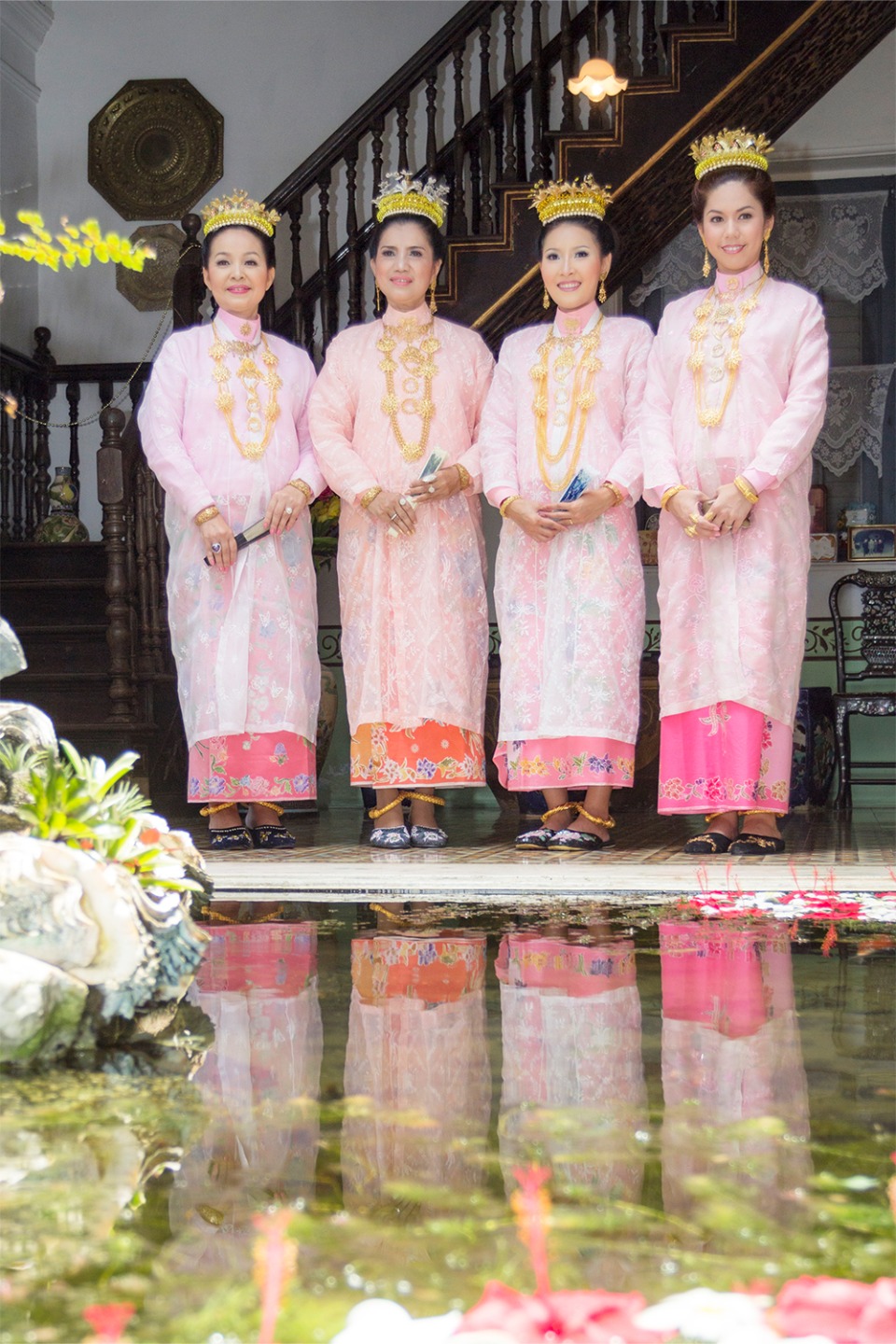 Peranakan Traditions in Phuket