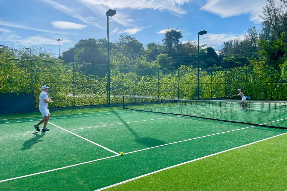 SiamSportsPro Tennis Academy – Phuket