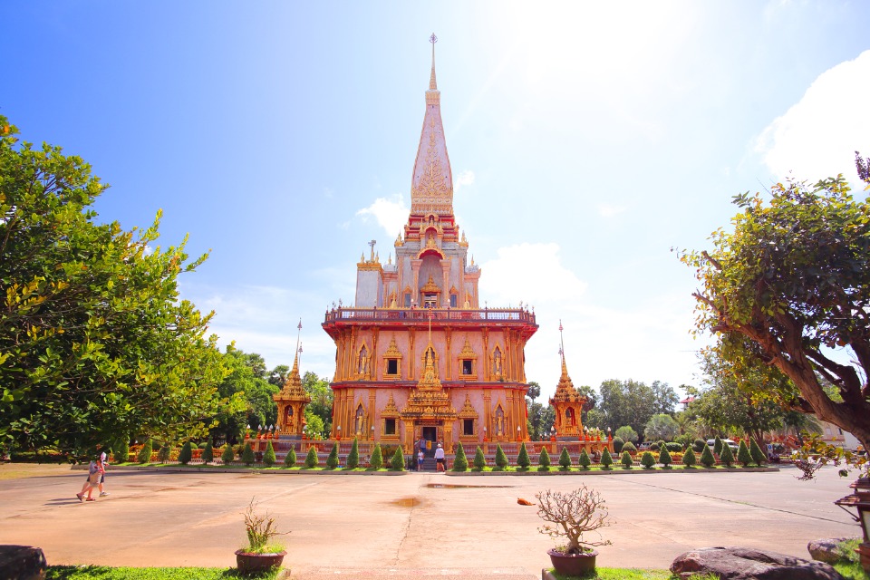 Wat Chalong 