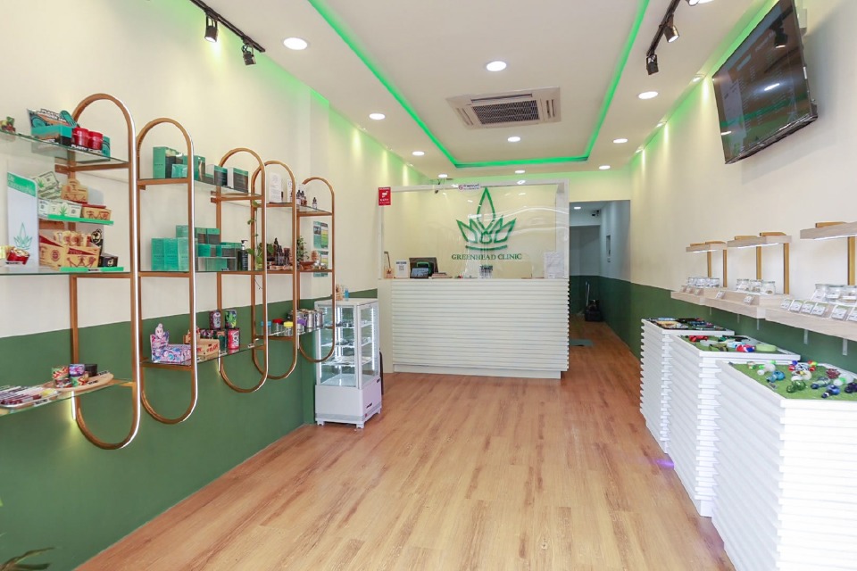 Greenhead Clinic is a Thai traditional medical clinic.