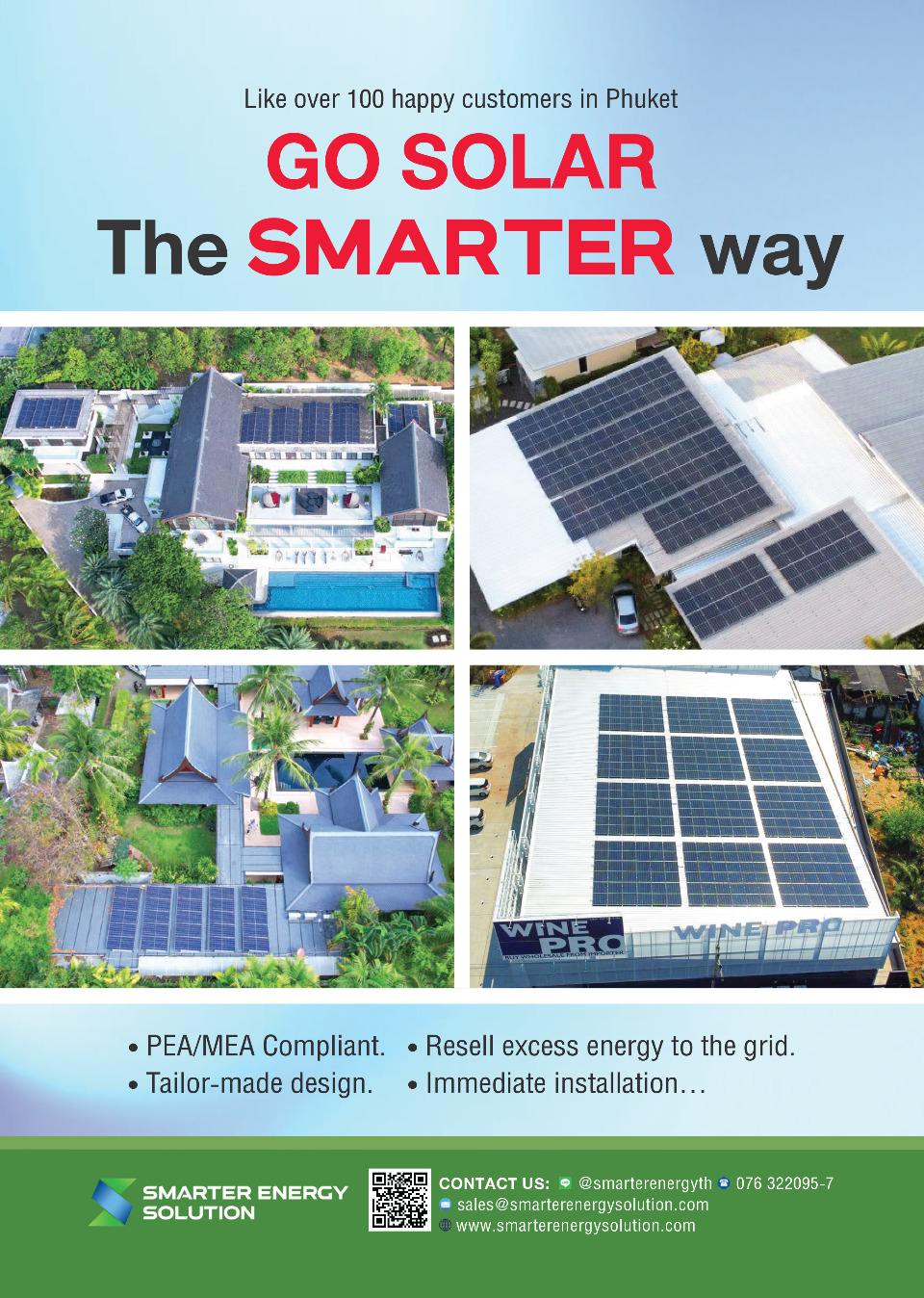 Smarter Energy Solution