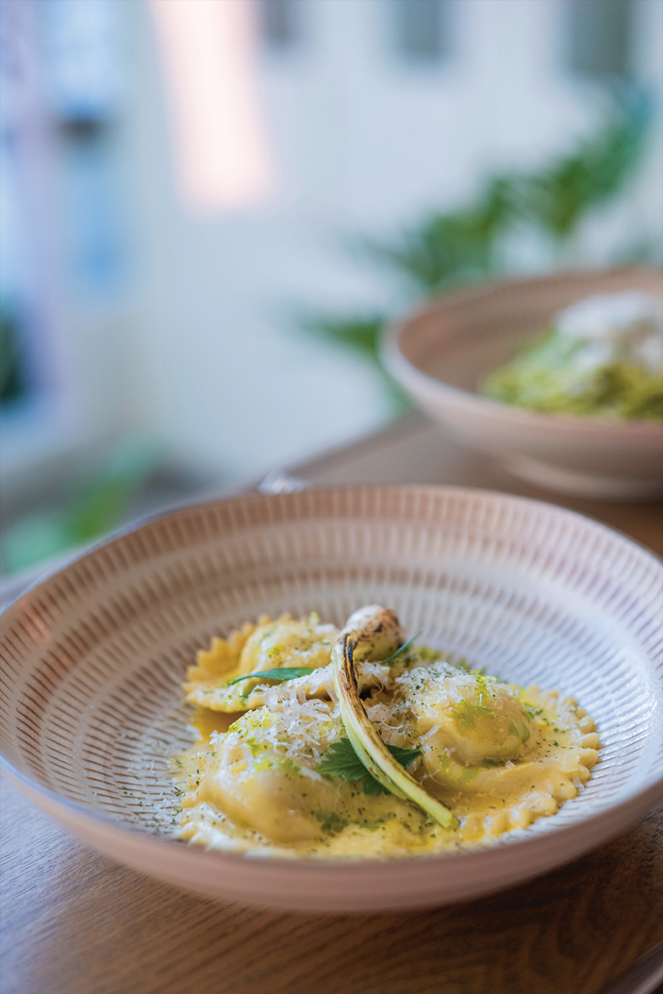 WINDOW on Phuket Pasta & Co, casual Italian dining with a love for