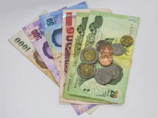 Money in Thailand