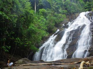 Ton Prai waterfall   