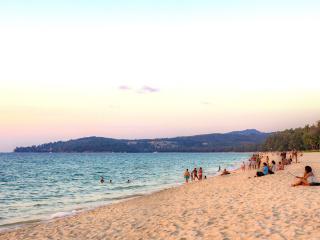 Phuket beach