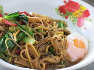 Phuket foods - Mee Hok Kian