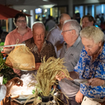 Phuket locals enjoying The New Zealand Wine & Food Showcase 2