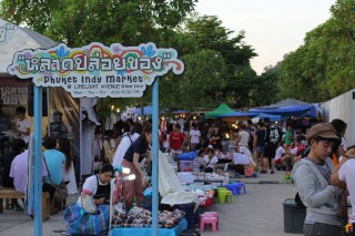 Gems you won’t find in guidebooks Phuket Indy Market