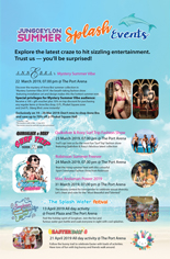 Jungceylon Summer Splash