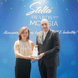 Angsana Laguna Phuket - MC Aisa Stella Awards 2019