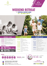 Weekend Retreat by Digital Detox Asia