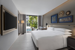 Four Points Phuket Patong Beach Resort features six room and suite categories, including Pool Access