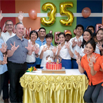 Amari Phuket celebrates its 35th Anniversary of hotel operation