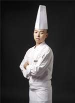 Guest chef Alex Ye