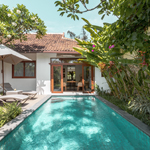 The Pavilions Bali, One Bedroom Pool Villa