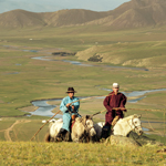 The Pavilions Mongolia