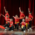 International Act: Phuket Wushu School
