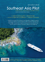 Southeast Asia Pilot 6th Edition (2019)