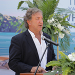 Andy Treadwell, CEO of Event Organiser Verventia