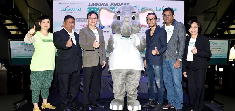 Laguna Phuket Triathlon Unveiled New Look at Bangkok Media Showcase