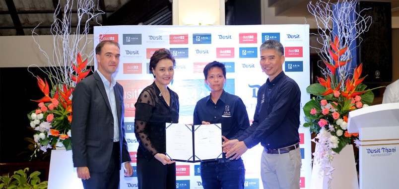 dusitD2 hotel project launched in Phuket