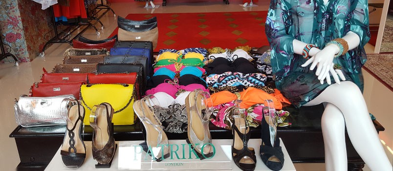 on Phuket: Fashionable Handmade & Shoes