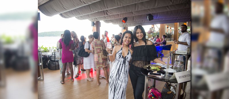 The Nai Harn Phuket celebrates first anniversary with Epicurean Birthday Bash by The Sea