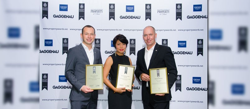 Phuket Marriott Resort and Spa, <BR>Nai Yang Beach Wins Multiple Honors at Asia Pacific Property Awards