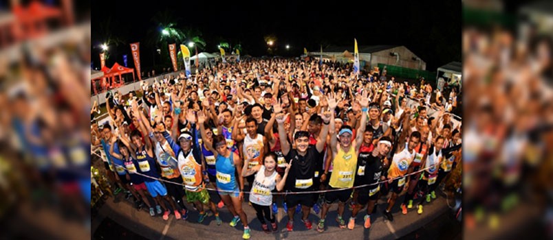 2018 Laguna Phuket Marathon's Date Announced 