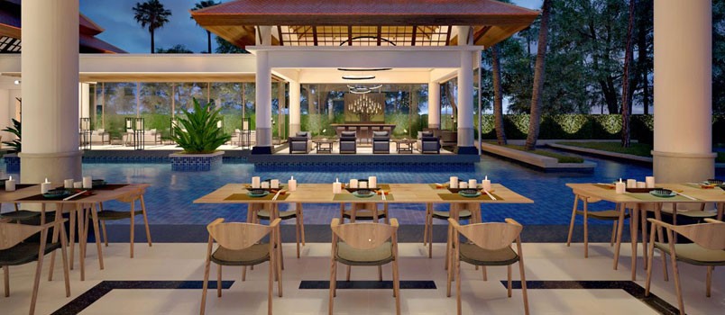 Banyan Tree Phuket Launches New “Taihei”  Japanese Restaurant Featuring Master Chef Shiraishi   