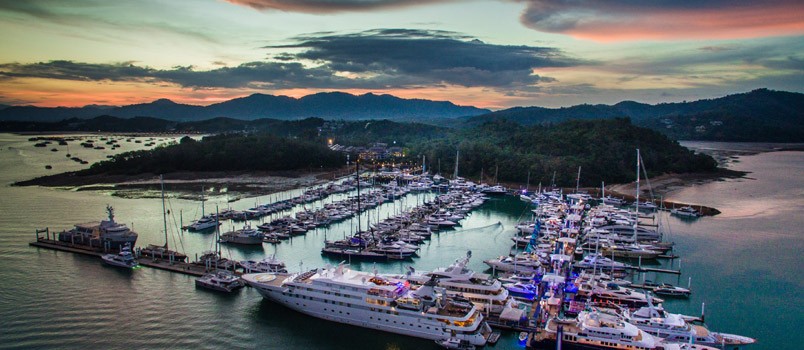 2018 Dates Announced for Thailand Yacht Show & Singapore Yacht Show