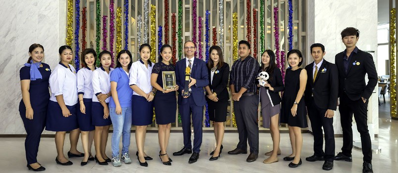Novotel Phuket Phokeethra Voted One of Asia’s Top Business Hotels 2017