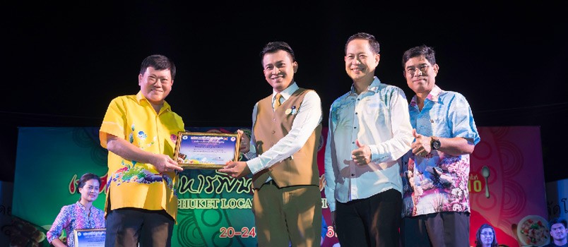 Novotel Phuket Phokeethra joins 10th Phuket Local Food Festival