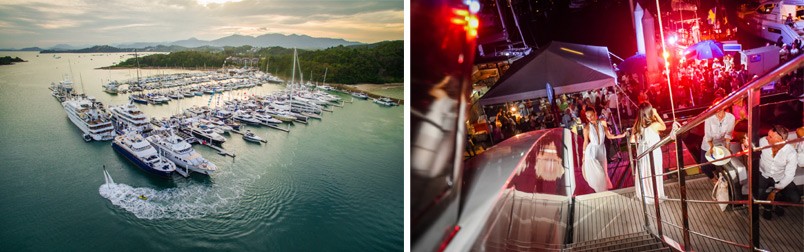 Third Edition of the Thailand Yacht Show Ready to Set Sail