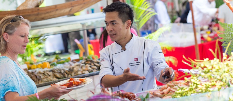 Dates Announced for 2018 Laguna Phuket Food & Music Festival