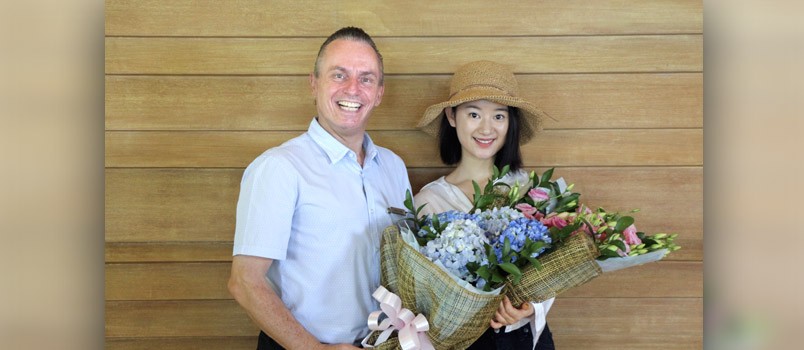 Amari Phuket welcomes Chinese superstar