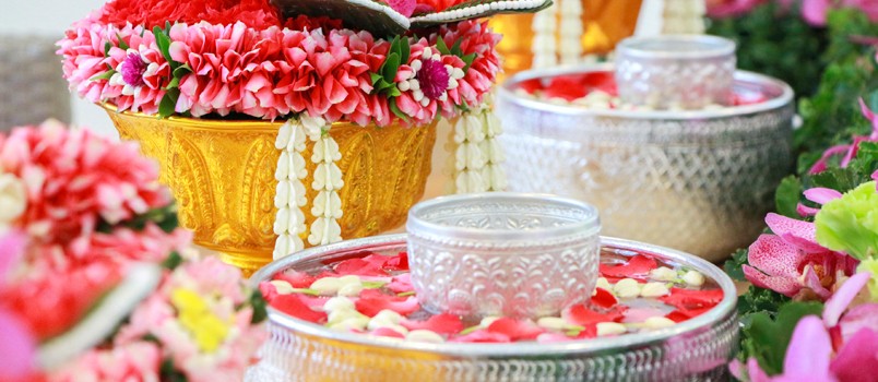 Experience Thai Dining during The Songkran Festival at Amari Phuket
