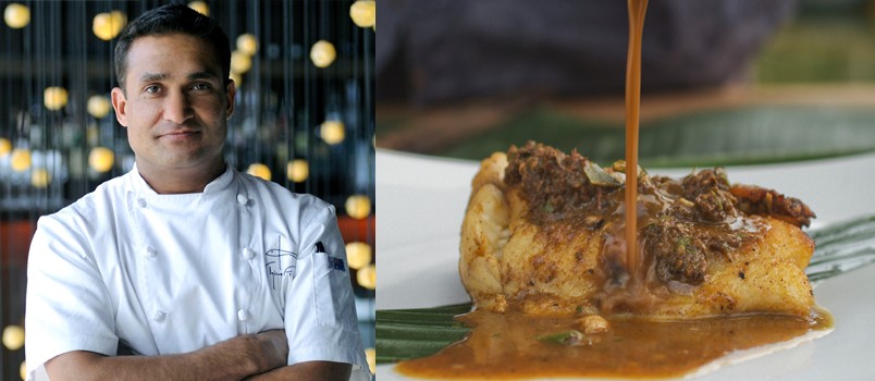 Guest Chef Series with Peter Kuruvita at Banyan Tree   2018 Laguna Phuket Food & Music Festival