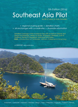 Southeast Asia Pilot 5th Edition (2016) 