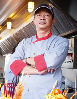 Chef Weerawat Chottantikul