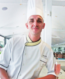 Chef Sasha Durakovic