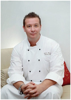 Executive Chef Justin Baziuk